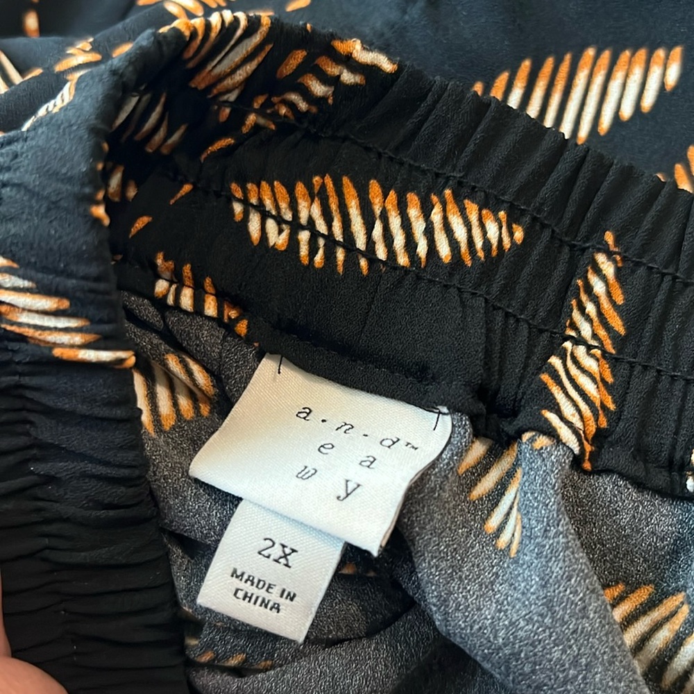 A new day Pants